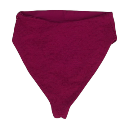 Magenta Swim Bottom