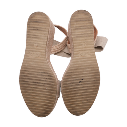 Tan Sandals