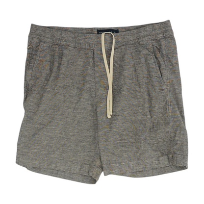 Brown Chino Shorts
