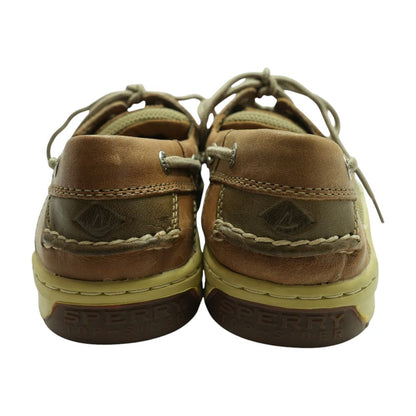 Tan Boat Casual Shoes