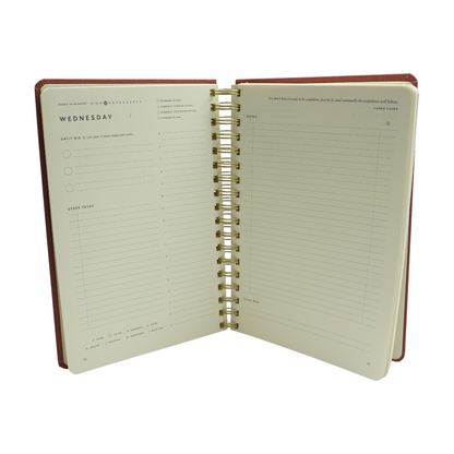 Full Focus Planner