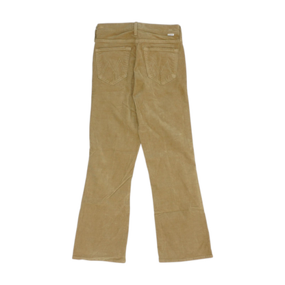 Brown Pants