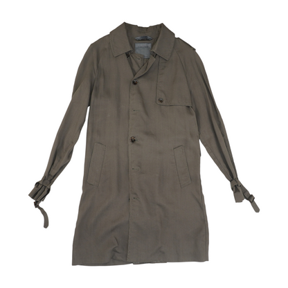 Brown Solid Coat