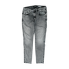 Gray Slim Jeans