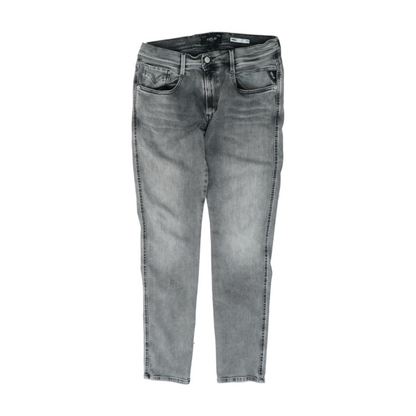 Gray Slim Jeans