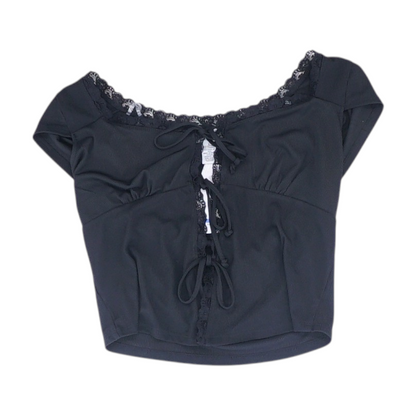 Black Blouse
