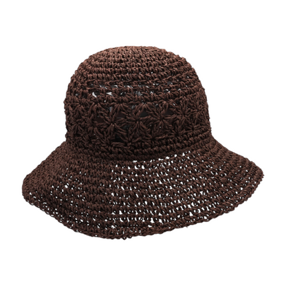 Brown Misc. Hat