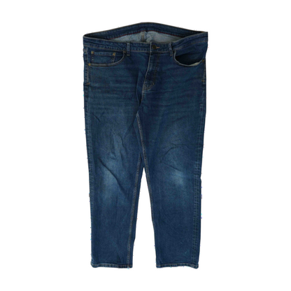 Straight Jeans