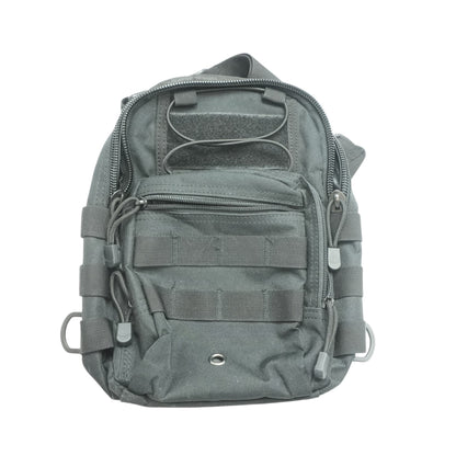 Black Backpack