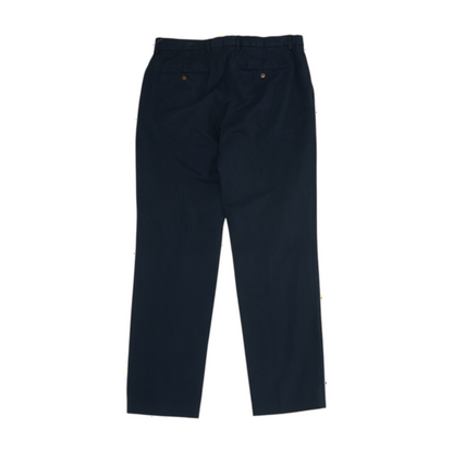 Navy Regular Pants