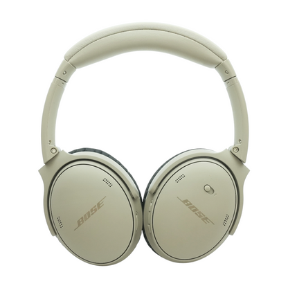Sandstone QuietComfort Noise Cancelling Headphones With Black Earpads