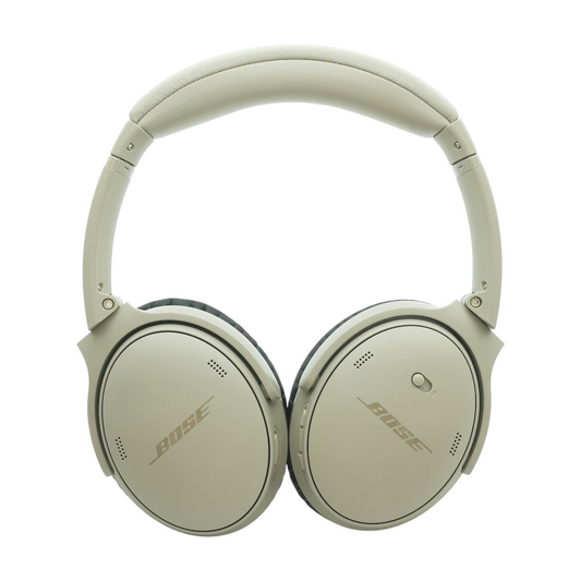 Sandstone QuietComfort Noise Cancelling Headphones With Black Earpads