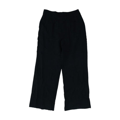 Black Casual Pants