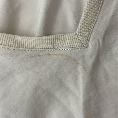 Beige Blouse