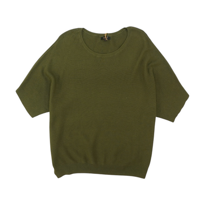 Green Blouse