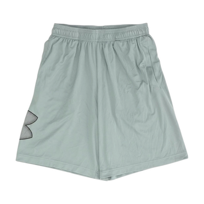 Gray Active Shorts