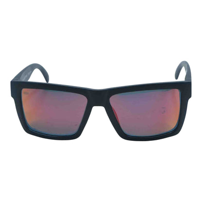 Black Supernova Square Sunglasses