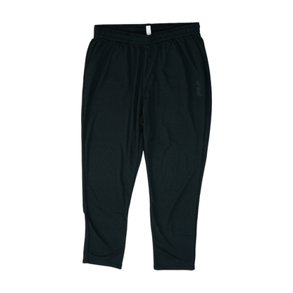 Black Regular Pants