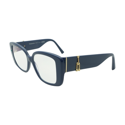 Navy Square Prescription Eyewear