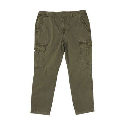 Gray Pants