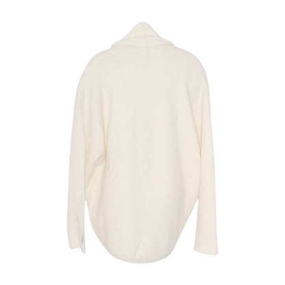 Ivory Cardigan Sweater