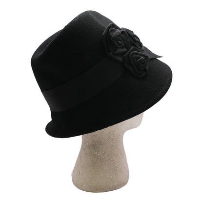 Black Misc. Hat