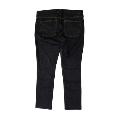 Black Regular Jeans