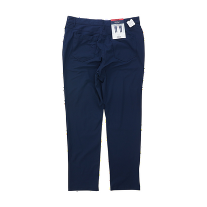 Navy Regular Pants