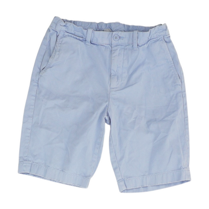 Blue Chino Shorts