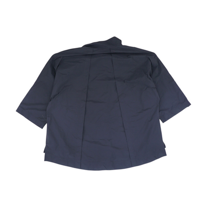Black Solid Jacket