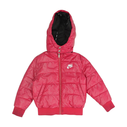 Pink Jacket