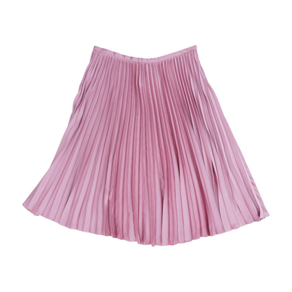 Pink Midi Skirt