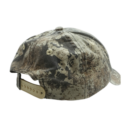 Brown Cabelas Ballcap Hat