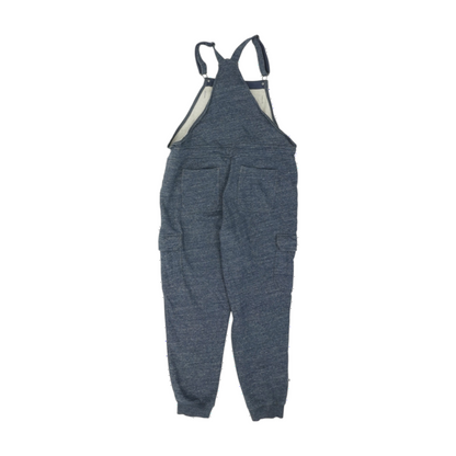 Blue Jumpsuit