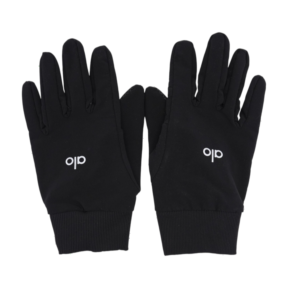 Black Gloves