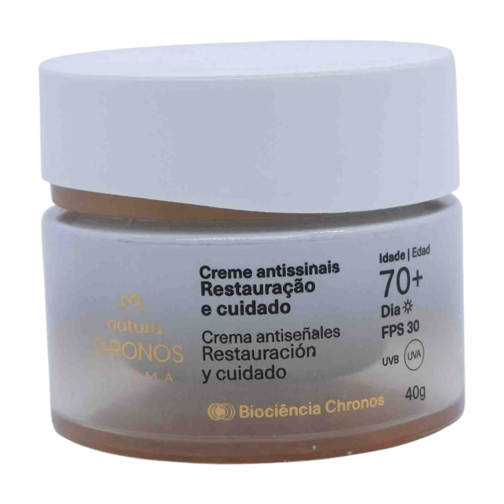 Chronos Derma Antissinals Cream