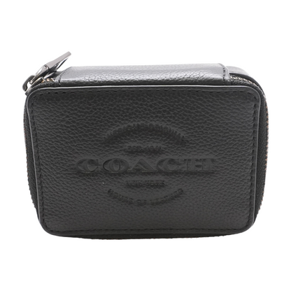 Black Signature Triple Pill Box