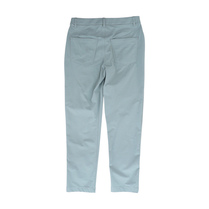 Gray Regular Pants