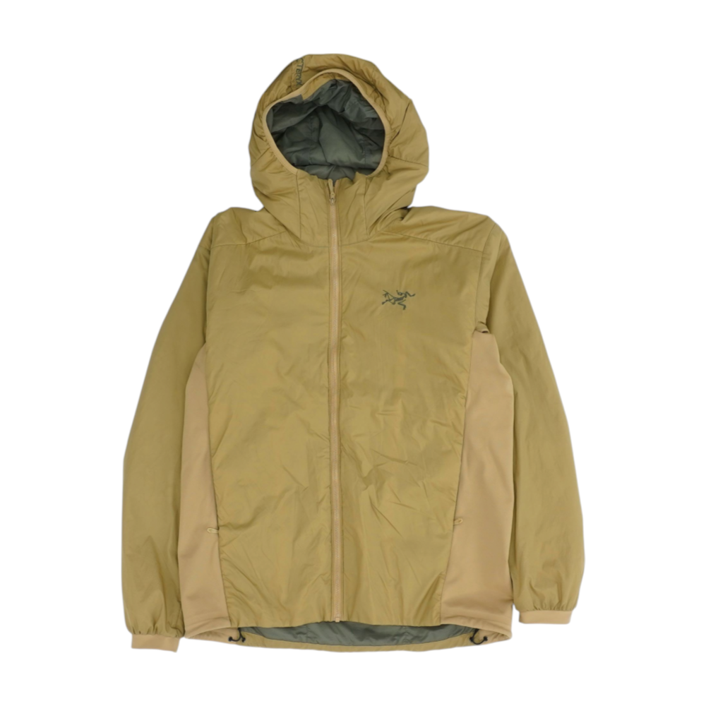 Brown Solid Jacket