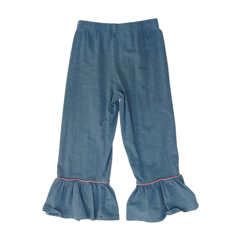 Blue Chino Pants