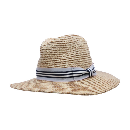 Beige Sun / Beach Hat