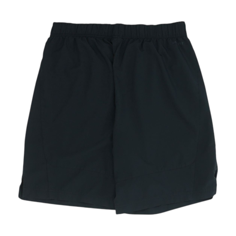 Black Active Shorts