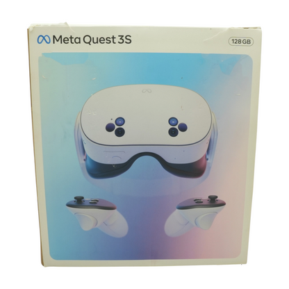 Quest 3S Game System