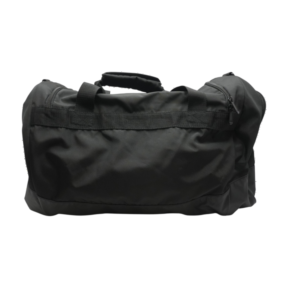 Black Defender Duffel Bag
