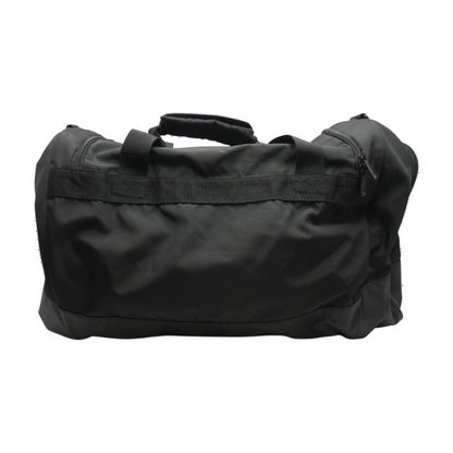 Black Defender Duffel Bag