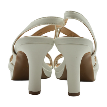 White Pump Heels