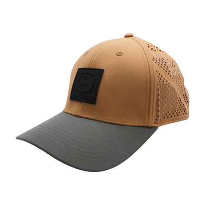 Tan Ballcap Hat