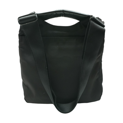 Black Messenger Bag