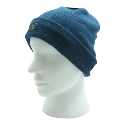 Navy Beanie