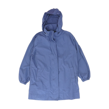 Blue Solid Jacket